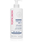 Topicrem UR-10 Anti-Roughness Smoothing Cream крем за тяло за много суха кожа 500 мл.