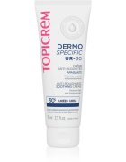 Topicrem UR-30 Anti-Roughness Soothing Cream успокояващ крем за загрубяла кожа 75 мл.