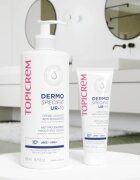 Topicrem UR-30 Anti-Roughness Soothing Cream успокояващ крем за загрубяла кожа 75 мл.