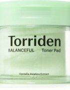 Torriden Balanceful Toner Pad тонизиращи възглавнички с успокояващ ефект 60 бр.