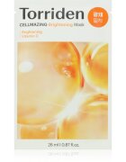 Torriden Cellmazing Brightening Mask озаряваща платнена маска с хидратиращ ефект 26 мл.