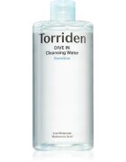 Torriden Dive In Cleansing Water нежна почистваща вода с хидратиращ ефект 400 мл.