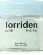 Torriden Dive In Multi Pad успокояващи възглавнички за интензивна хидратация 80 бр.
