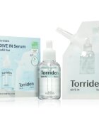 Torriden Dive In Serum Refill Set интензивен хидратиращ серум за озаряване на лицето + резервен пълнител 2x50 мл.