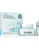 Torriden Dive In Serum & Soothing Cream Set комплект за освежаване и хидратация