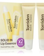 Torriden Solid In Lip Essence хидратираща есенция за сухи устни ДУО ОПАКОВКА
