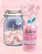 Treaclemoon Marshmallow Hearts Гел за душ и вана 500 мл.
