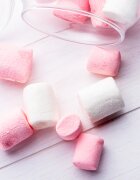 Treaclemoon Marshmallow Hearts Гел за душ и вана 500 мл.