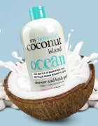 Treaclemoon My Coconut Island Гел за душ и вана 500 мл.