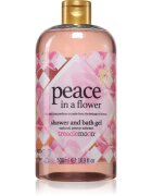 Treaclemoon Peace in a Flower Shower & Bath Gel душ гел 500 мл.
