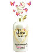 Treaclemoon Shea Butterfly Гел за душ и вана 500 мл.
