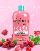Treaclemoon The Raspberry Kiss Гел за душ и вана 500 мл.