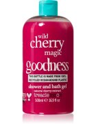 Treaclemoon Wild Cherry Magic Гел за душ и вана 500 мл.