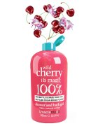 Treaclemoon Wild Cherry Magic Гел за душ и вана 500 мл.