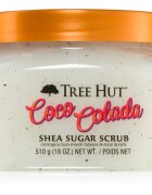 Tree Hut Coco Colada пилинг за тяло 510 гр.