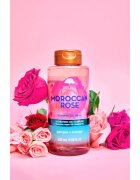 Tree Hut Moroccan Rose Foaming Gel Wash пенлив душ гел 532 мл.