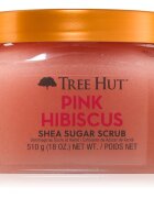 Tree Hut Pink Hibiscus пилинг за тяло 510 гр.