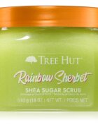 Tree Hut Rainbow Sherbet пилинг за тяло 510 гр.