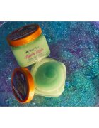 Tree Hut Shea Sugar Scrub Aurora Nights захарен пилинг с масло от шеа 510 гр.