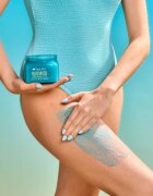 Tree Hut Shea Sugar Scrub Blue Musk захарен скраб за тяло 510 гр.