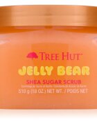 Tree Hut Shea Sugar Scrub Jelly Bear захарен скраб за тяло 510 гр.