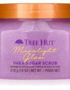 Tree Hut Shea Sugar Scrub Moonlight Glow захарен скраб за тяло 510 гр.