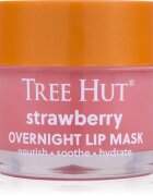 Tree Hut Strawberry Lip Mask нощна маска за устни 17 гр.