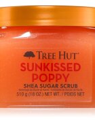 Tree Hut Sunkissed Poppy пилинг за тяло 510 гр.