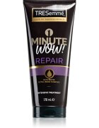 TRESemmé 1 MINUTE WOW регенерираща маска за увредена коса 170 мл.