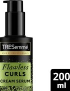 TRESemmé Flawless Curls Leave-in Serum серум за коса против цъфтене 200 мл.