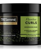 TRESemmé Flawless Curls маска за коса за къдрава коса 440 мл.