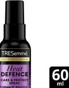 TRESemmé Heat Protection Defence Spray термозащитен спрей за оформяне с преса и маша 60 мл.