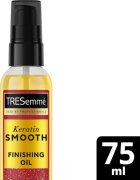 TRESemmé Keratin Smooth Finishing Oil интензивно подхранващо масло За коса 75 мл.
