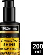 TRESemmé Lamellar Shine кремообразен серум за блясък и мекота на косата 200 мл.