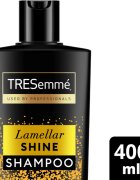 TRESemmé Lamellar Shine шампоан за блясък 400 мл.