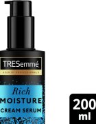 TRESemmé Rich Moisture Leave-In Serum кремообразен серум за хидратация и блясък 200 мл.