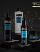 TRESemmé Rich Moisture Leave-In Serum кремообразен серум за хидратация и блясък 200 мл.