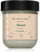 Tropicandle Almond ароматна свещ 170 мл.