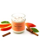 Tropicandle Apple & Cinnamon ароматна свещ 170 мл.