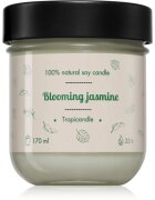 Tropicandle Blooming Jasmine ароматна свещ 170 мл.