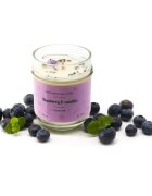 Tropicandle Blueberry & Vanilla ароматна свещ 170 мл.