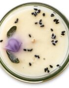 Tropicandle Blueberry & Vanilla ароматна свещ 170 мл.