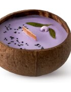Tropicandle Blueberry & Vanilla ароматна свещ с дървен фитил 350 мл.