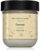Tropicandle Coconut ароматна свещ 170 мл.
