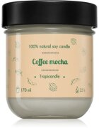 Tropicandle Coffee Mocha ароматна свещ 170 мл.