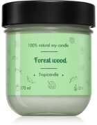 Tropicandle Forest Wood ароматна свещ 170 мл.