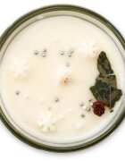 Tropicandle Frozen Cranberry ароматна свещ 170 мл.