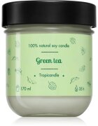 Tropicandle Green Tea ароматна свещ 170 мл.