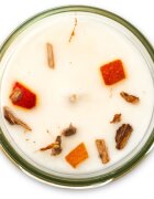 Tropicandle Incense & Orange ароматна свещ 170 мл.