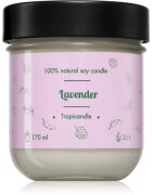 Tropicandle Lavender ароматна свещ 170 мл.